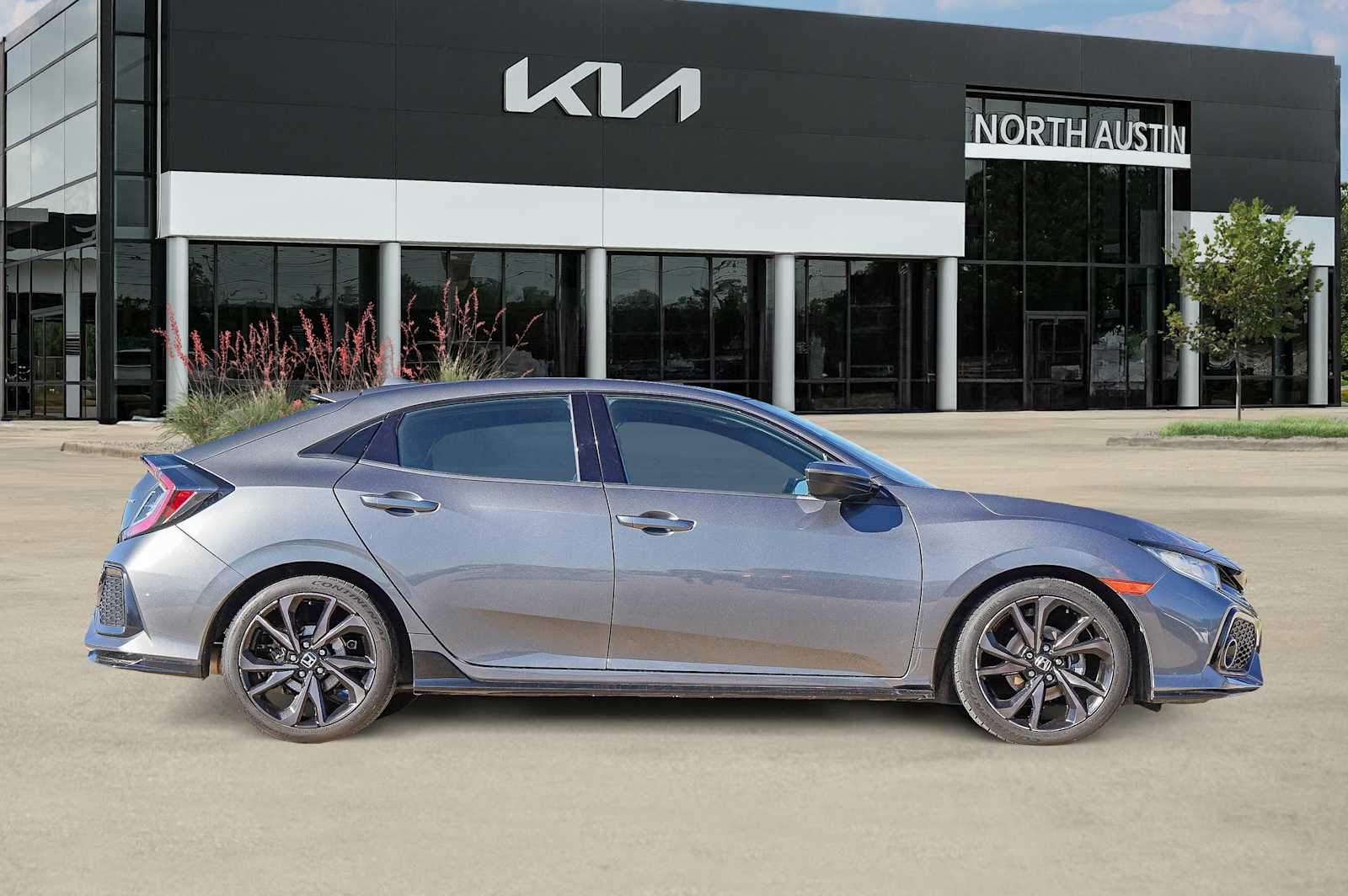 Thumbnail: 2018 Honda Civic - 7