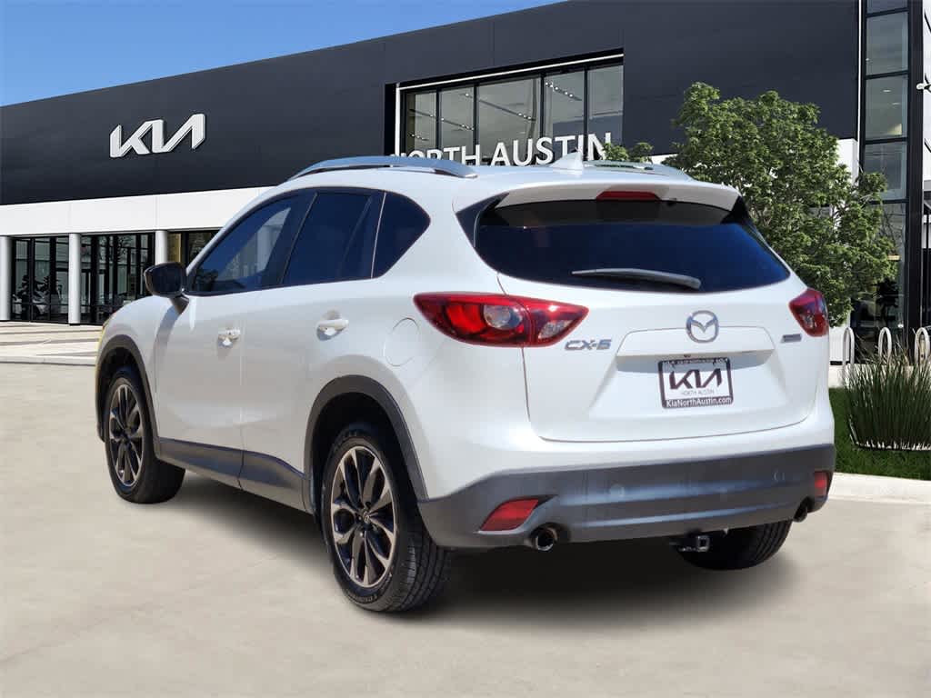 Thumbnail: 2016 Mazda CX-5 - 6