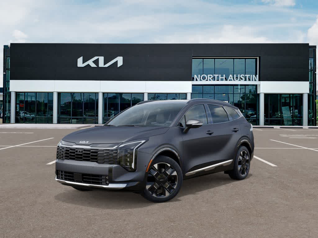 Thumbnail: 2026 Kia Sportage - 1