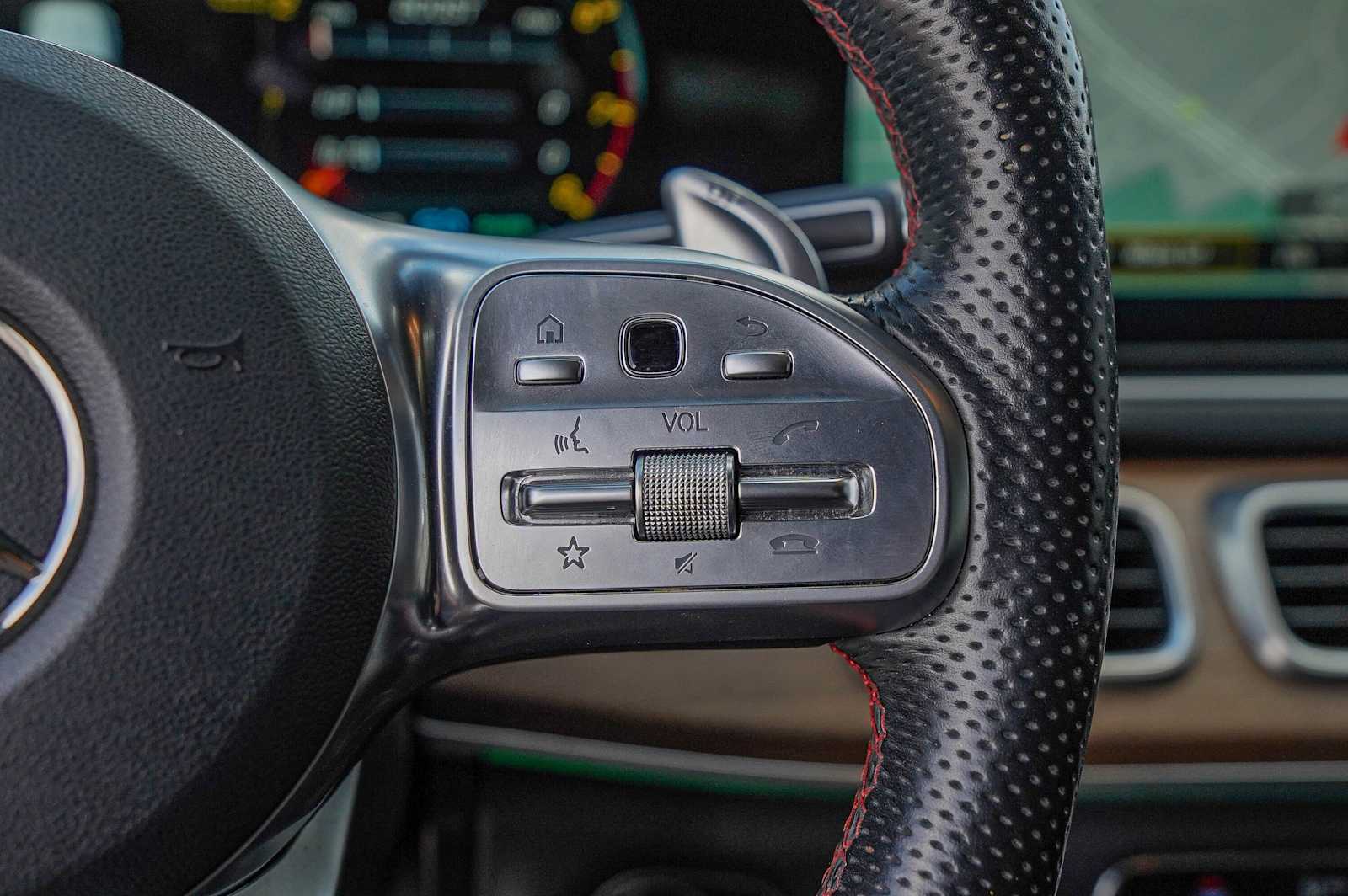 Thumbnail: 2021 Mercedes-Benz GLE - 13