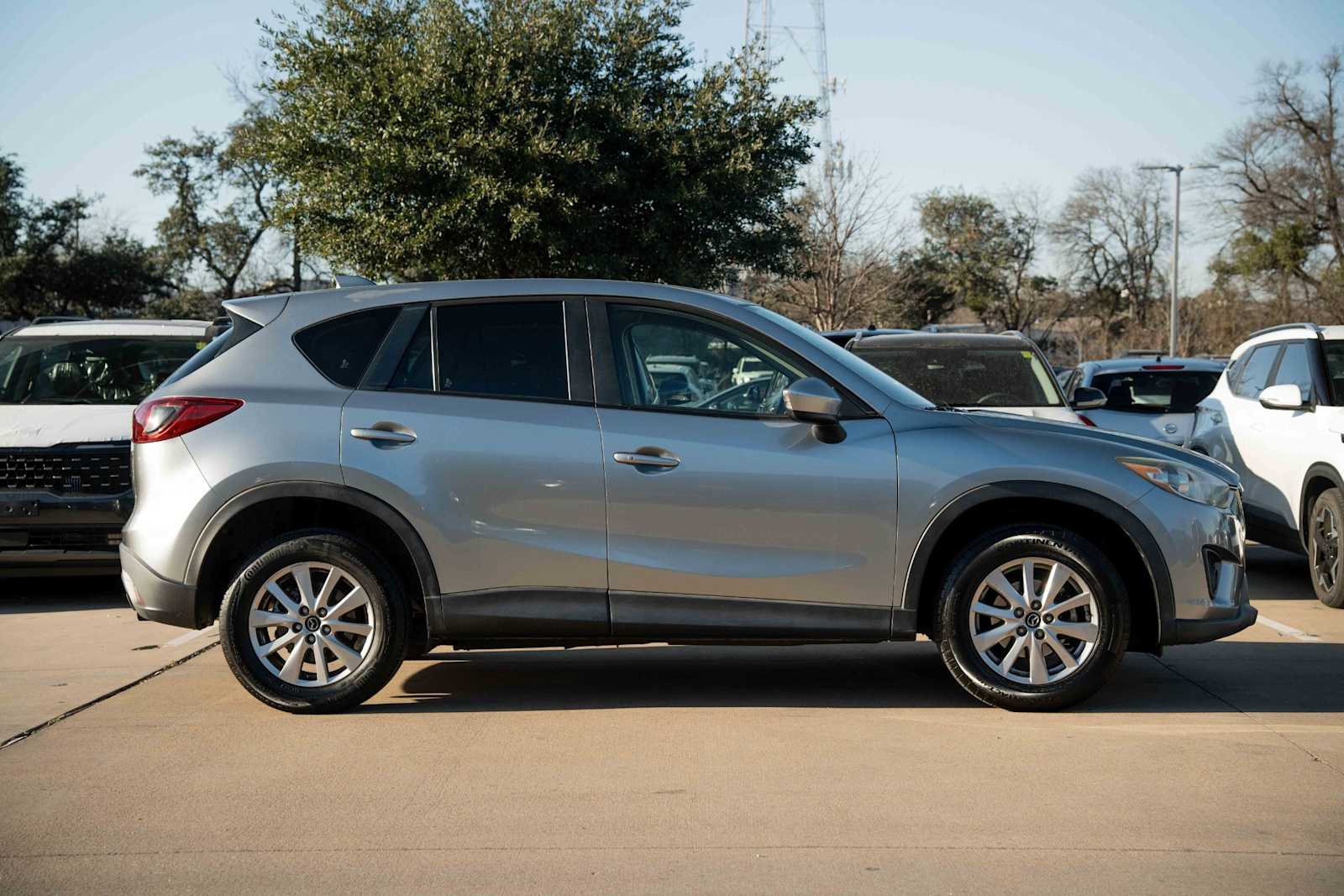Thumbnail: 2015 Mazda CX-5 - 4