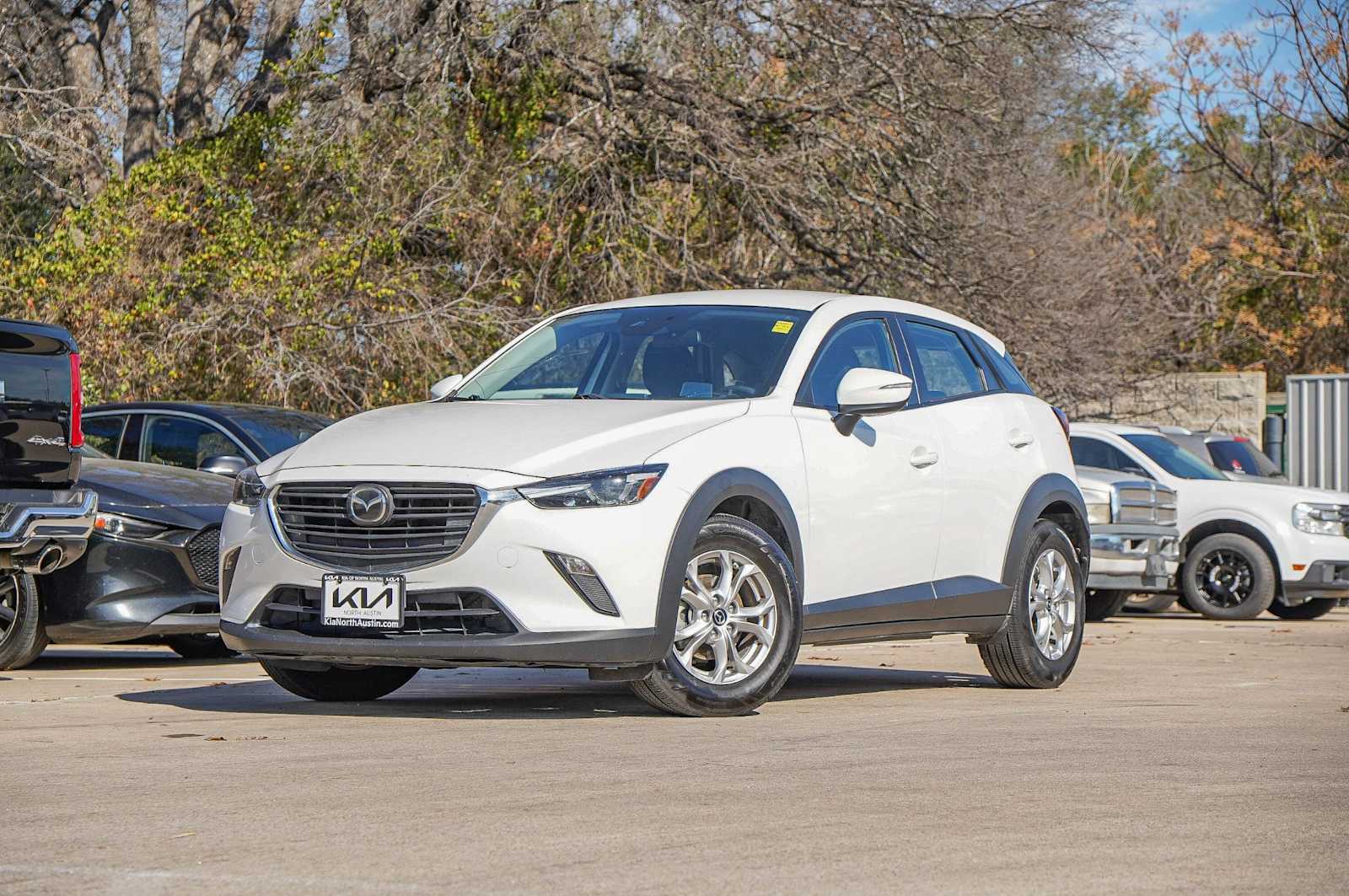 2020 Mazda CX-3 Sport -
                  Austin, TX