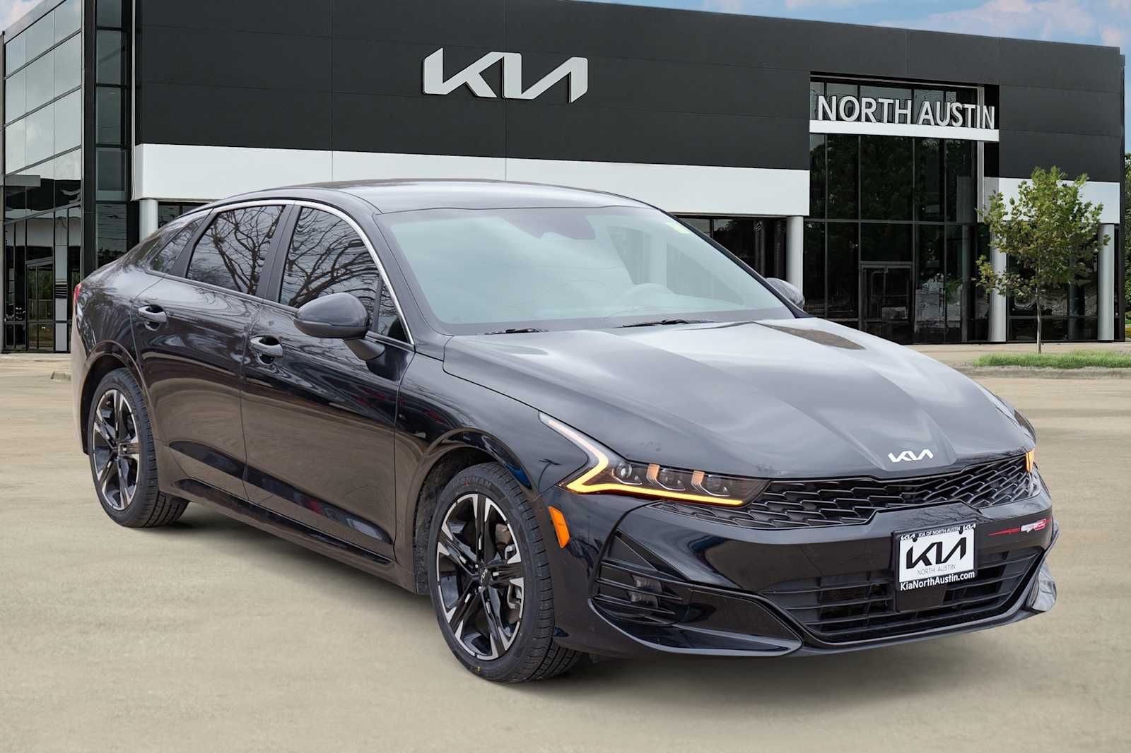 Thumbnail: 2024 Kia K5 - 8