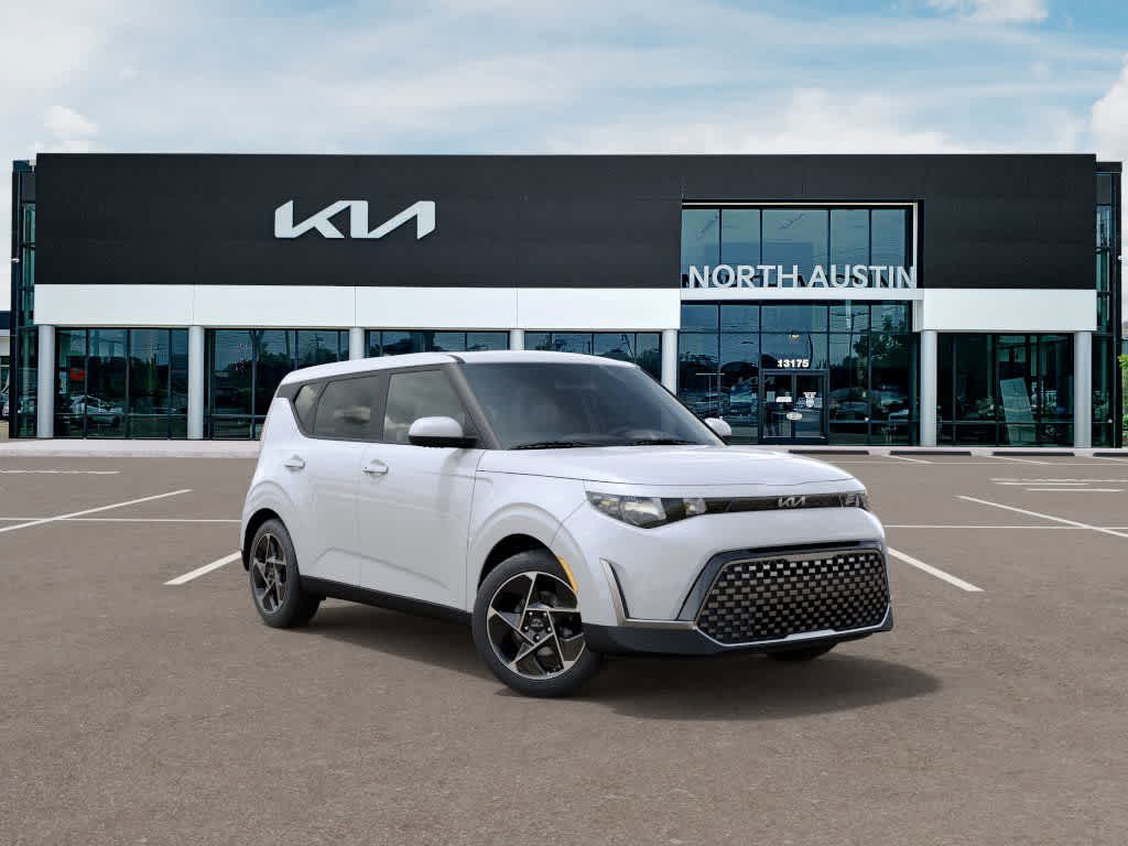 2025 Kia Soul EX 8