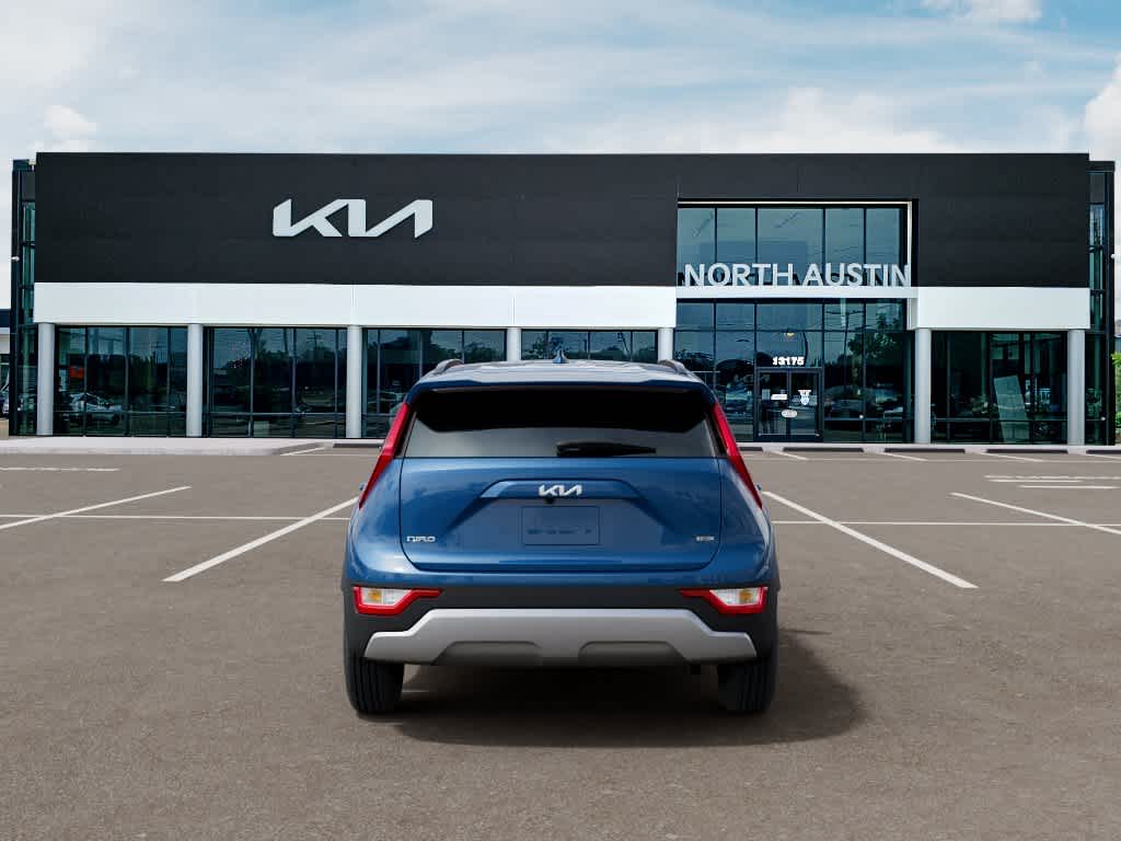 Thumbnail: 2026 Kia Niro - 5