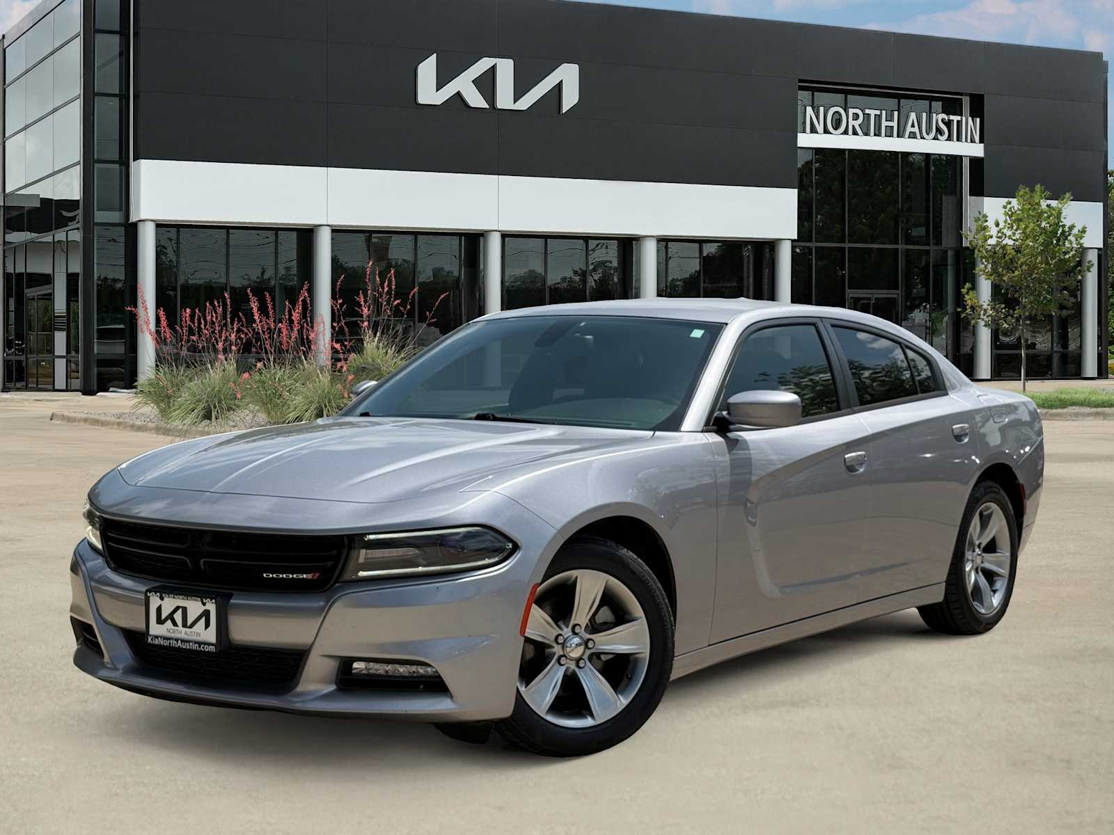 2016 Dodge Charger SXT -
                  Austin, TX
