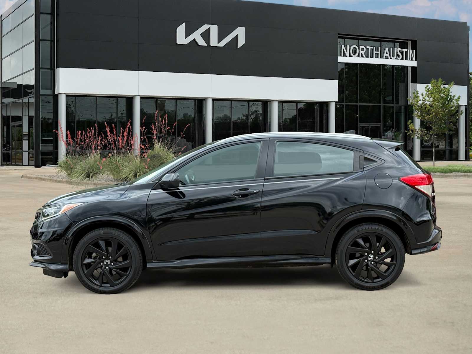 Thumbnail: 2022 Honda HR-V - 4