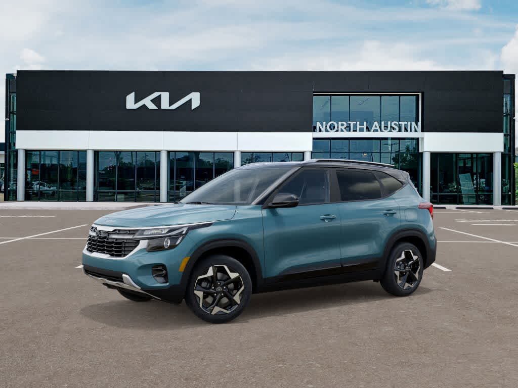 New 2026 Kia Seltos S SUV
