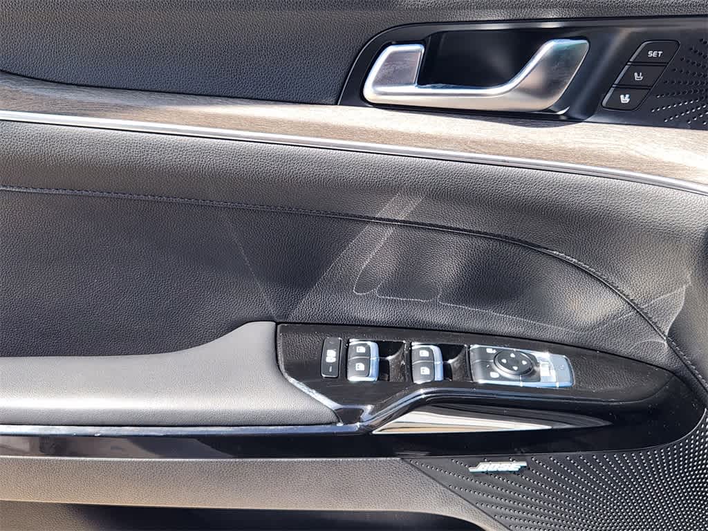 Thumbnail: 2022 Kia K5 - 22