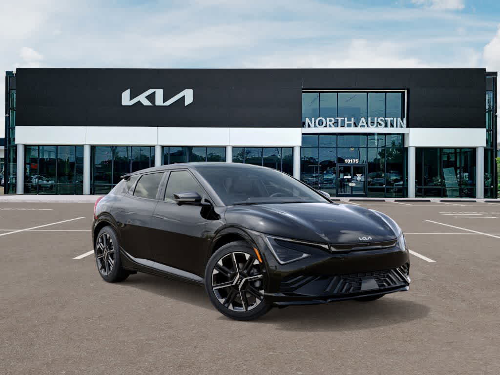 Thumbnail: 2025 Kia EV6 - 8