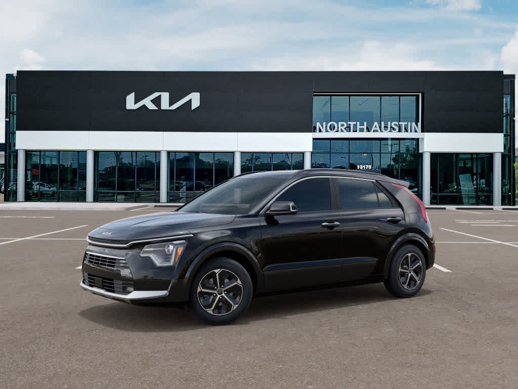 Thumbnail: 2025 Kia Niro - 3