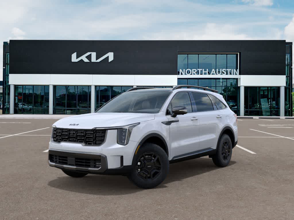 Thumbnail: 2025 Kia Sorento - 1