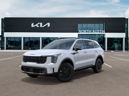 2025 Kia Sorento X-Pro SX Prestige SUV