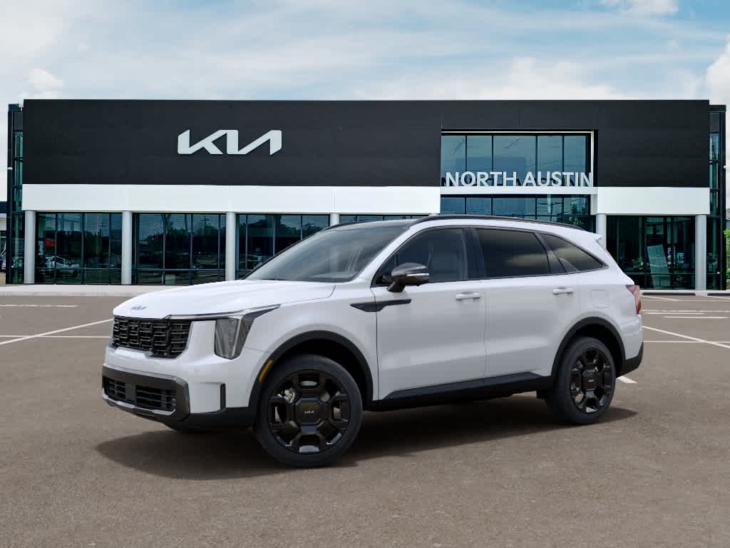 Thumbnail: 2026 Kia Sorento - 3