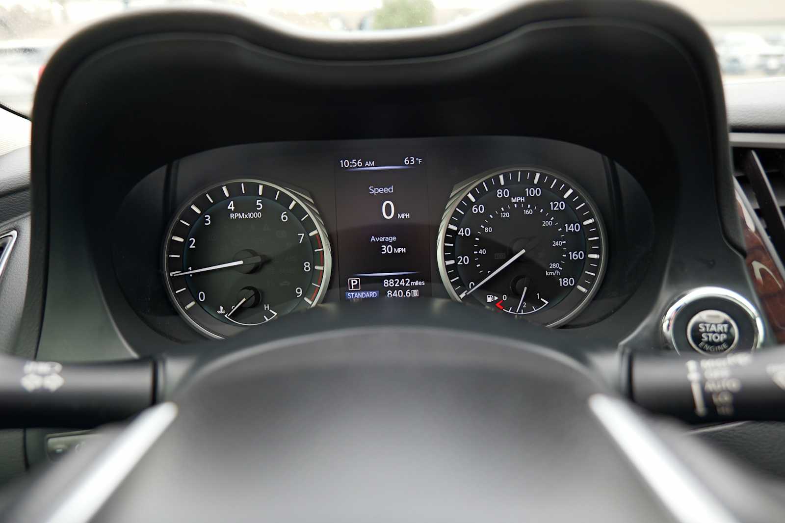 Thumbnail: 2018 INFINITI Q50 - 10