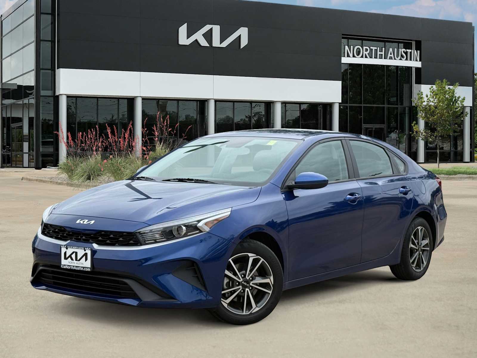 Thumbnail: 2023 Kia Forte - 1