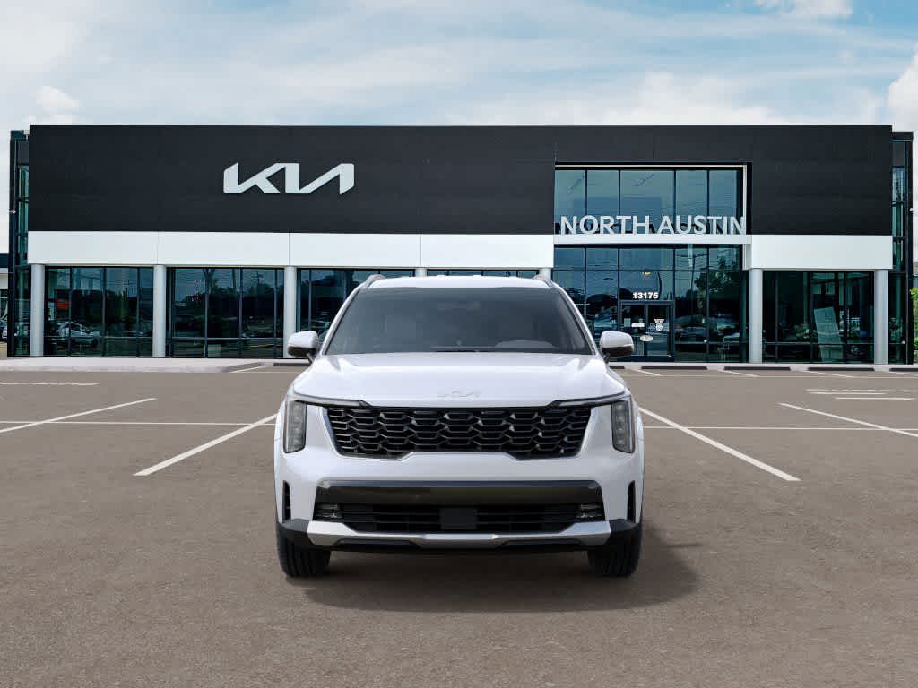 2025 Kia Sorento EX 2