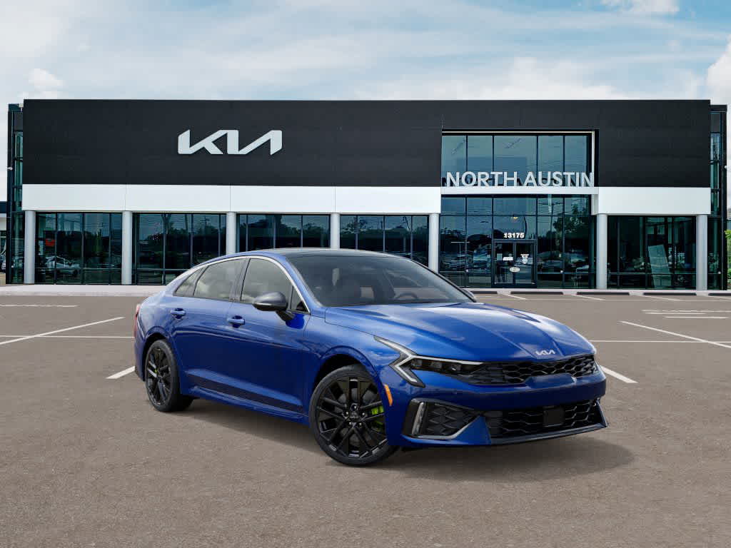 Thumbnail: 2026 Kia K5 - 8