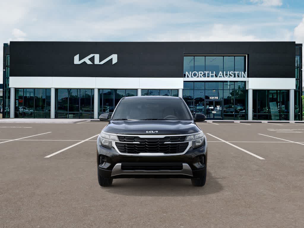 Thumbnail: 2026 Kia Seltos - 2
