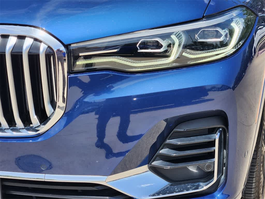 Thumbnail: 2020 BMW X7 - 7