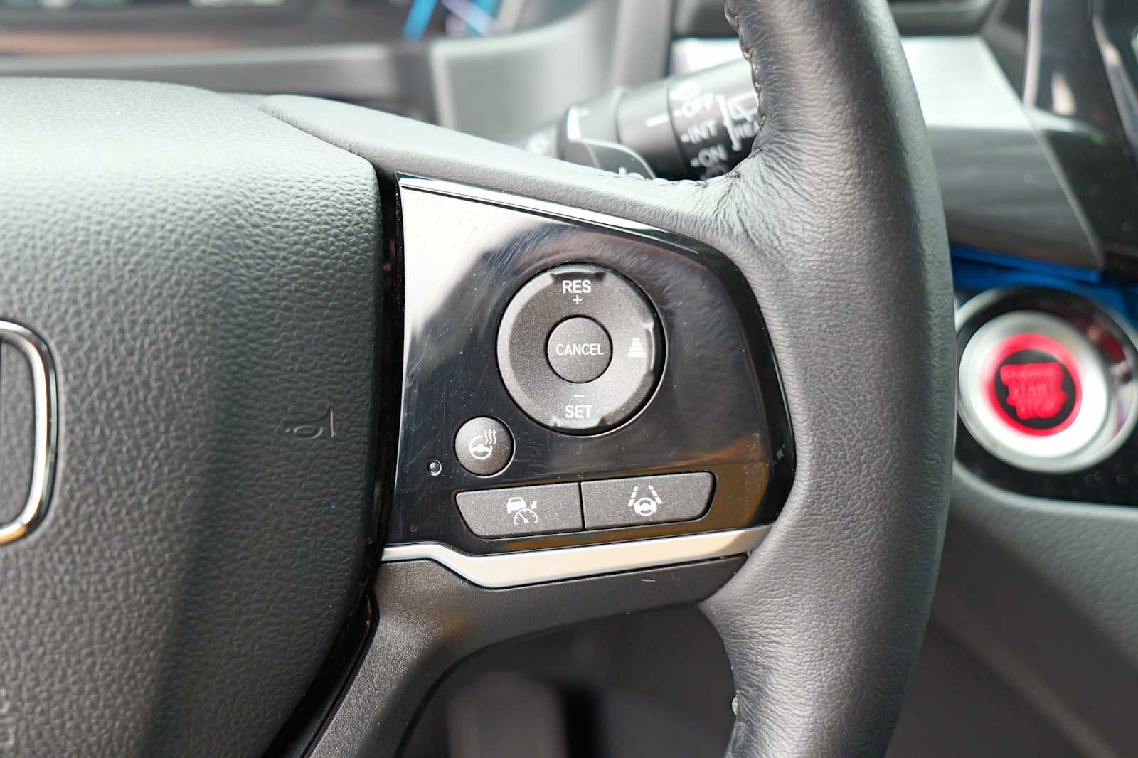 Thumbnail: 2023 Honda Odyssey - 14