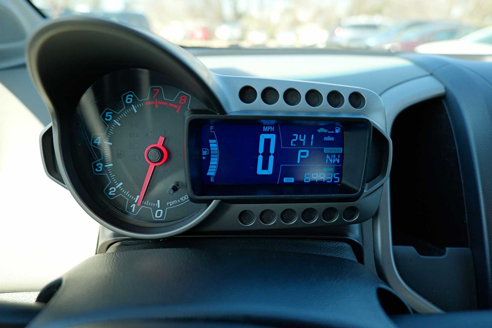 Thumbnail: 2013 Chevrolet Sonic - 15