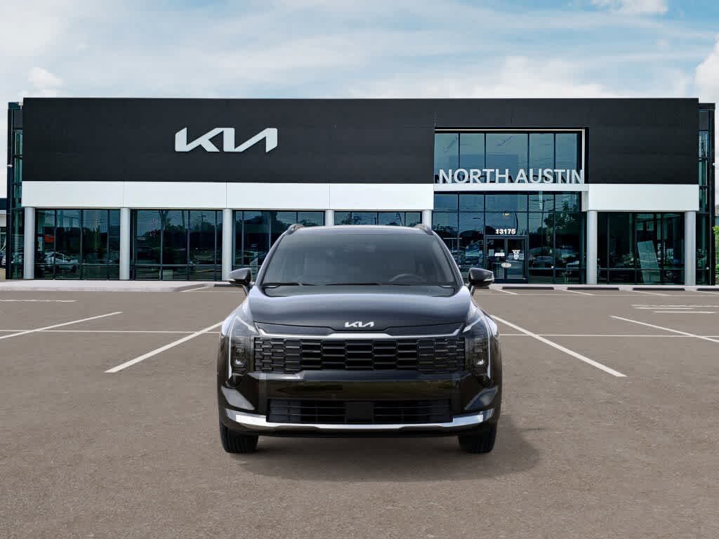 New 2026 Kia Sportage SX SUV