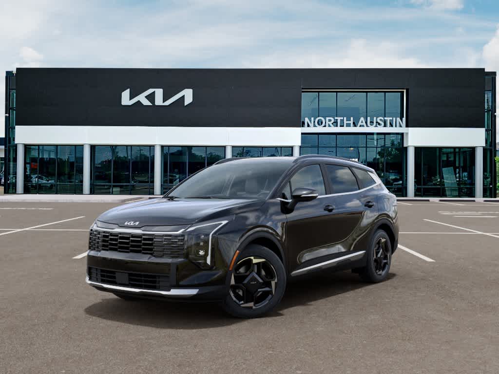Thumbnail: 2026 Kia Sportage - 1