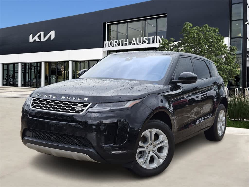2020 Land Rover Range Rover Evoque S -
                  Austin, TX