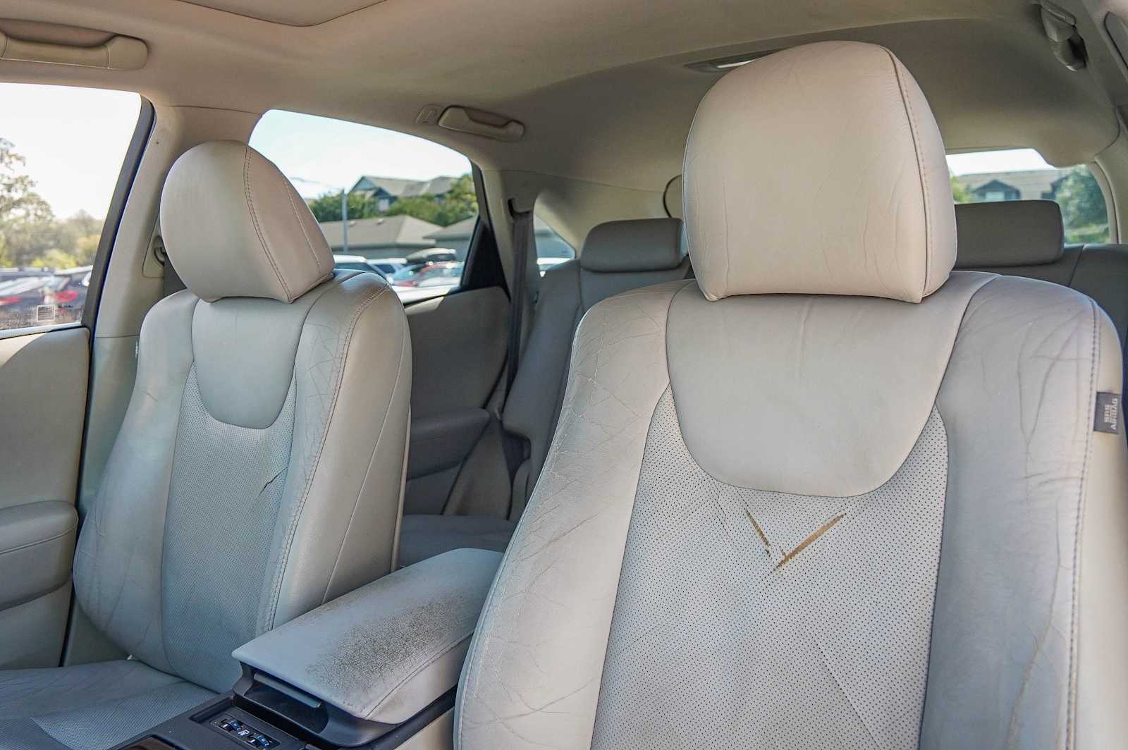 Thumbnail: 2010 Lexus RX - 11