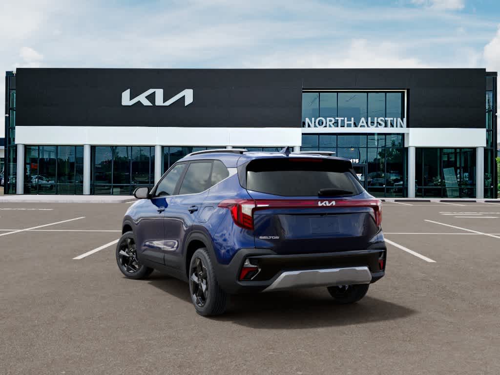 Thumbnail: 2026 Kia Seltos - 4