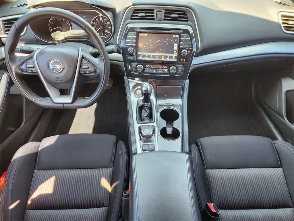 Thumbnail: 2016 Nissan Maxima - 22