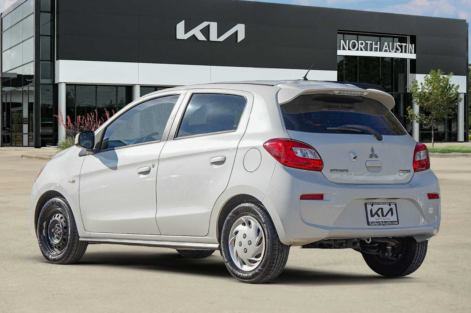 Thumbnail: 2018 Mitsubishi Mirage - 5