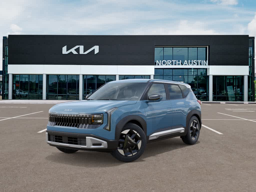 Thumbnail: 2027 Kia Seltos - 1