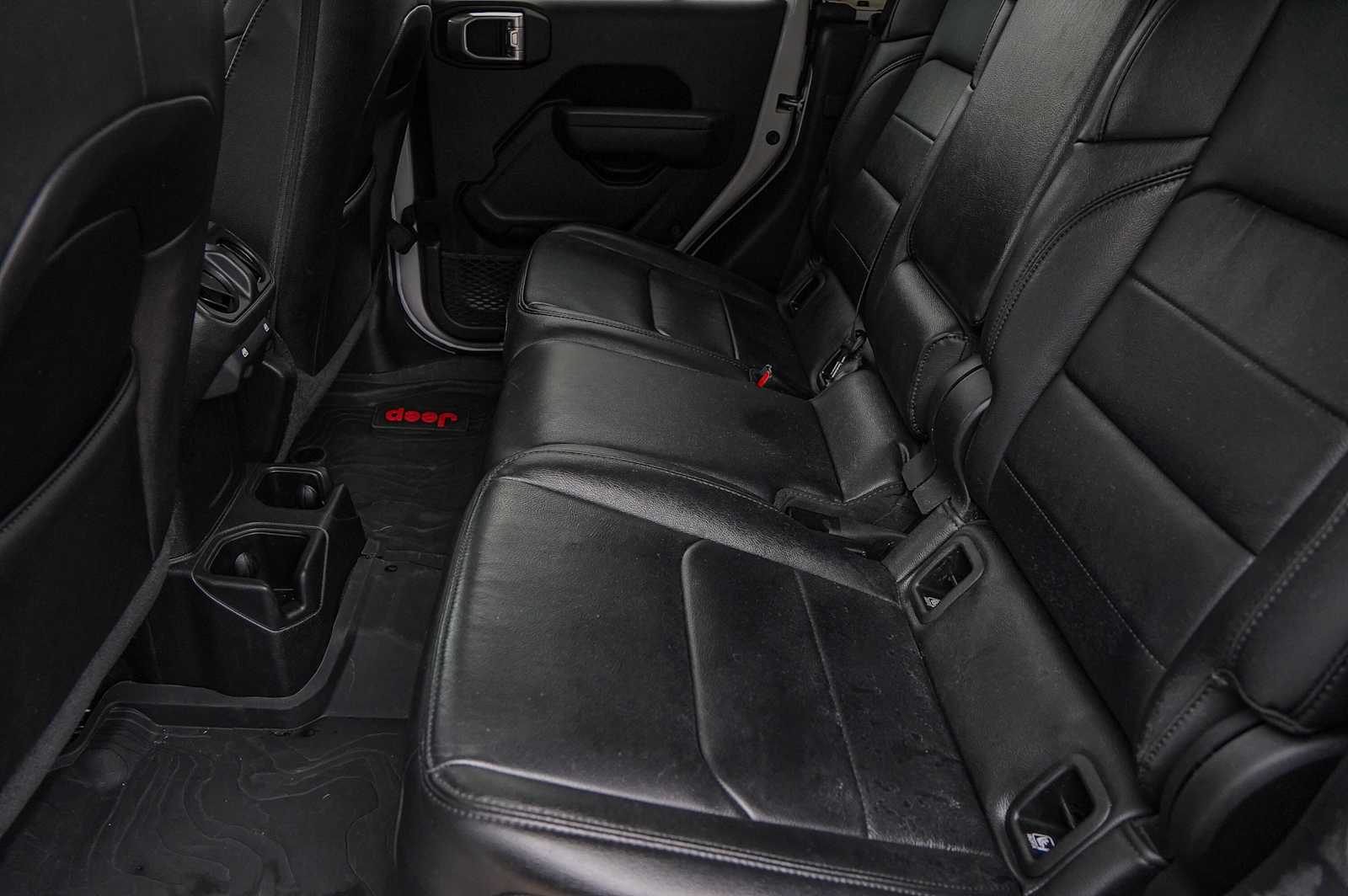 Thumbnail: 2022 Jeep Gladiator - 27