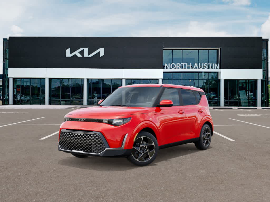 2025 Kia Soul