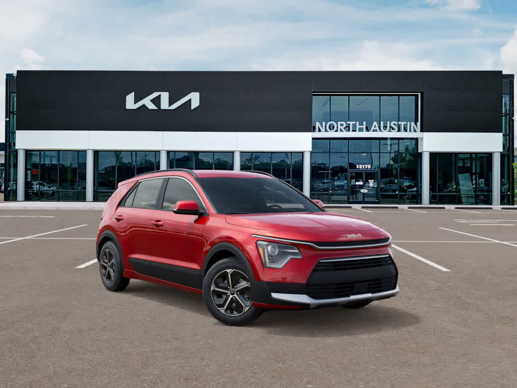 Thumbnail: 2025 Kia Niro - 8