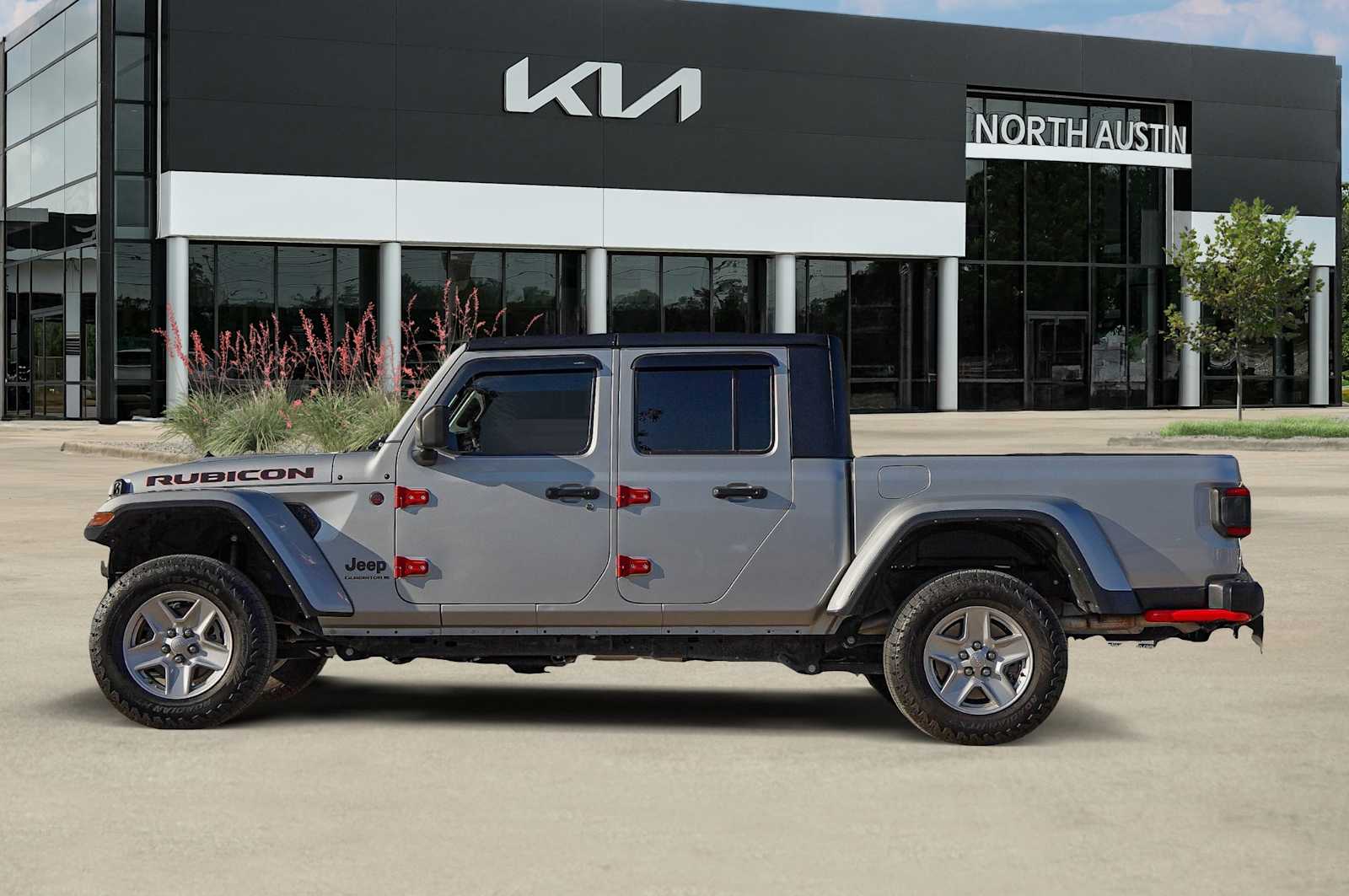 Thumbnail: 2023 Jeep Gladiator - 5
