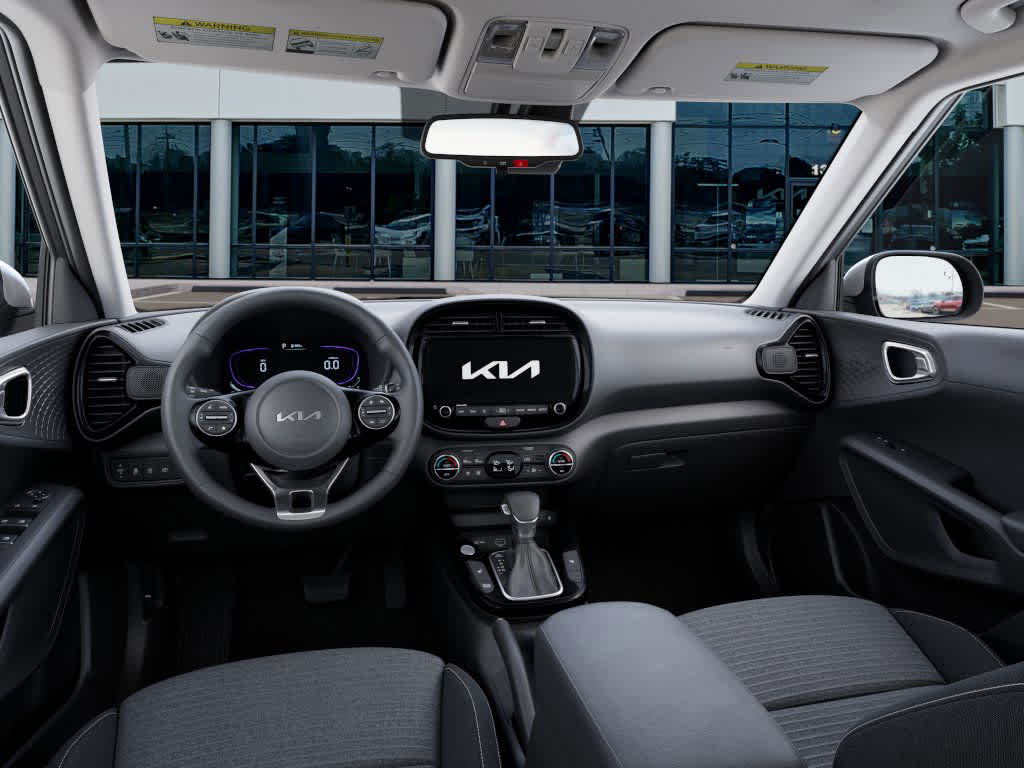2025 Kia Soul EX 14
