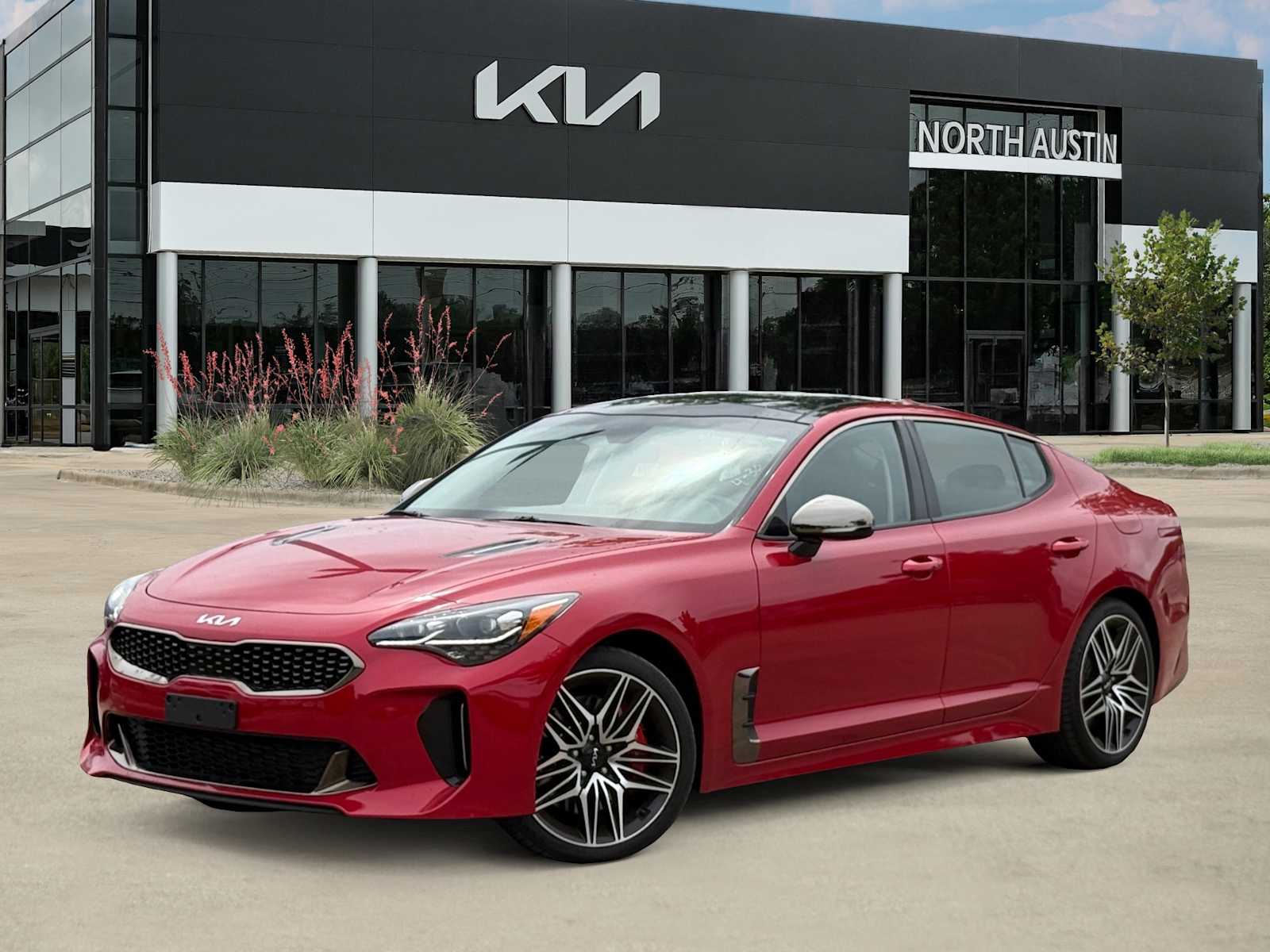 Thumbnail: 2022 Kia Stinger - 1