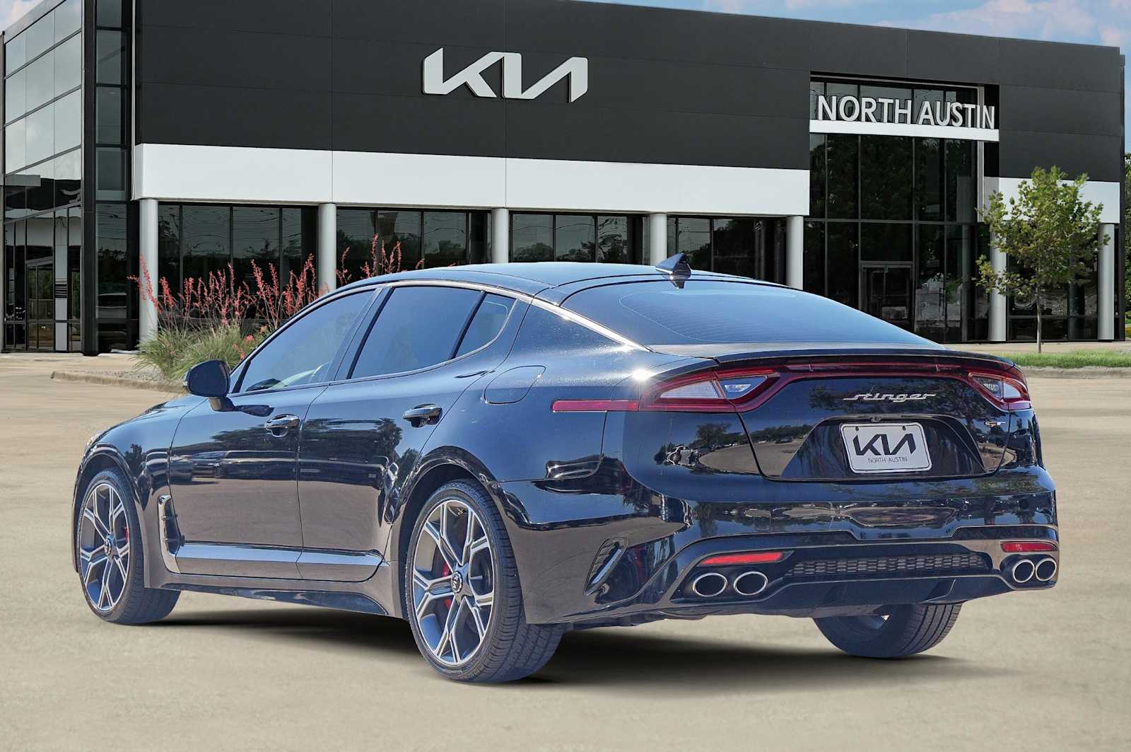 Thumbnail: 2020 Kia Stinger - 5