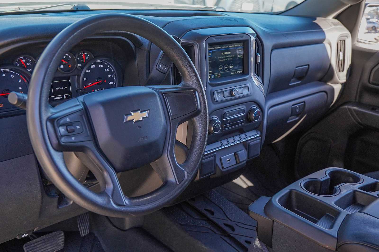 Thumbnail: 2019 Chevrolet Silverado 1500 - 9