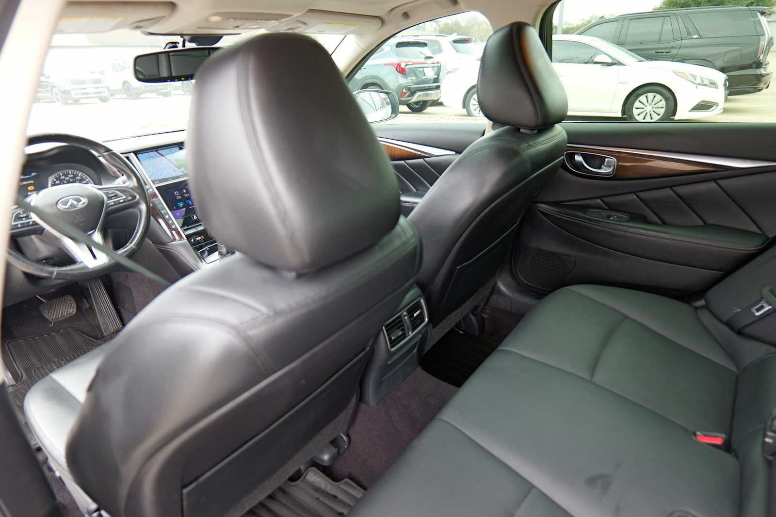 Thumbnail: 2018 INFINITI Q50 - 17