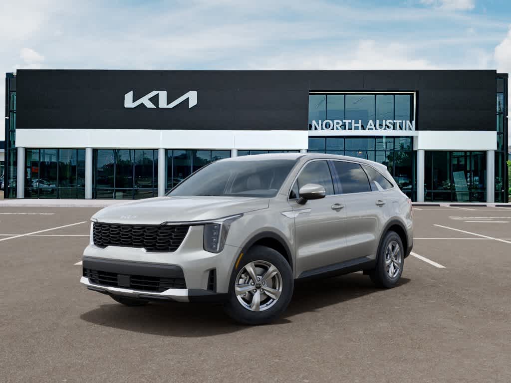 Thumbnail: 2026 Kia Sorento - 1