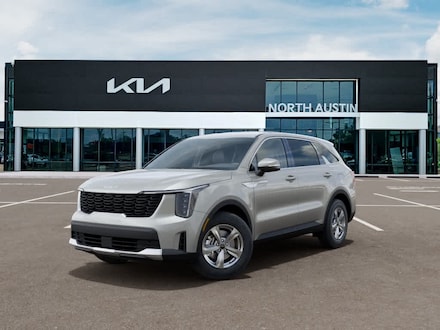 2026 Kia Sorento LX SUV