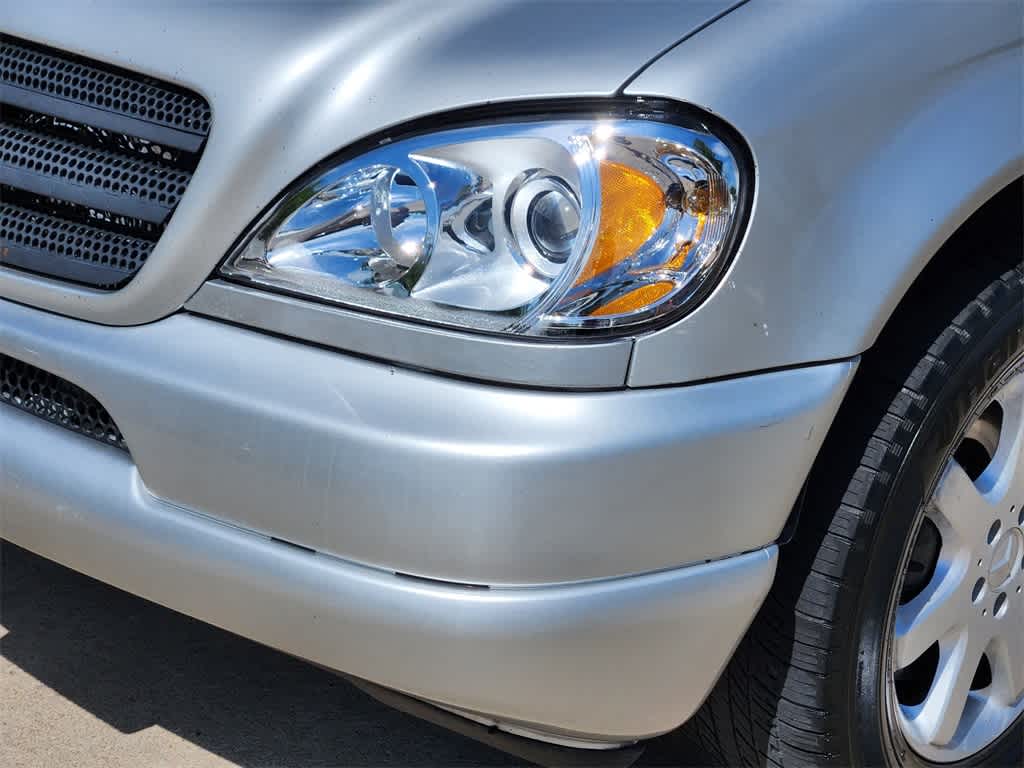 Thumbnail: 2001 Mercedes-Benz M-Class - 7