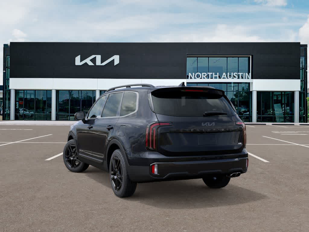 Thumbnail: 2025 Kia Telluride - 4