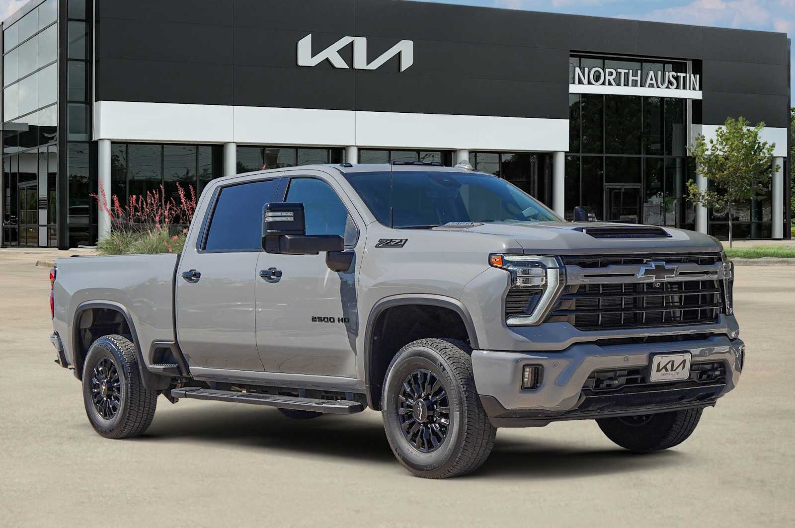 Thumbnail: 2024 Chevrolet Silverado 2500 - 8