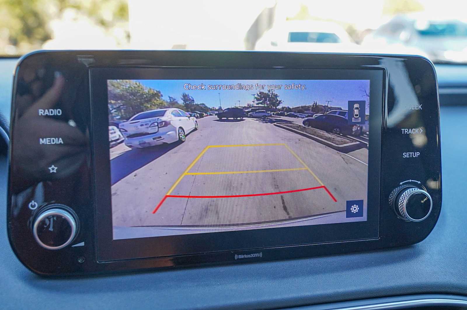 Thumbnail: 2022 Hyundai Santa Fe - 16