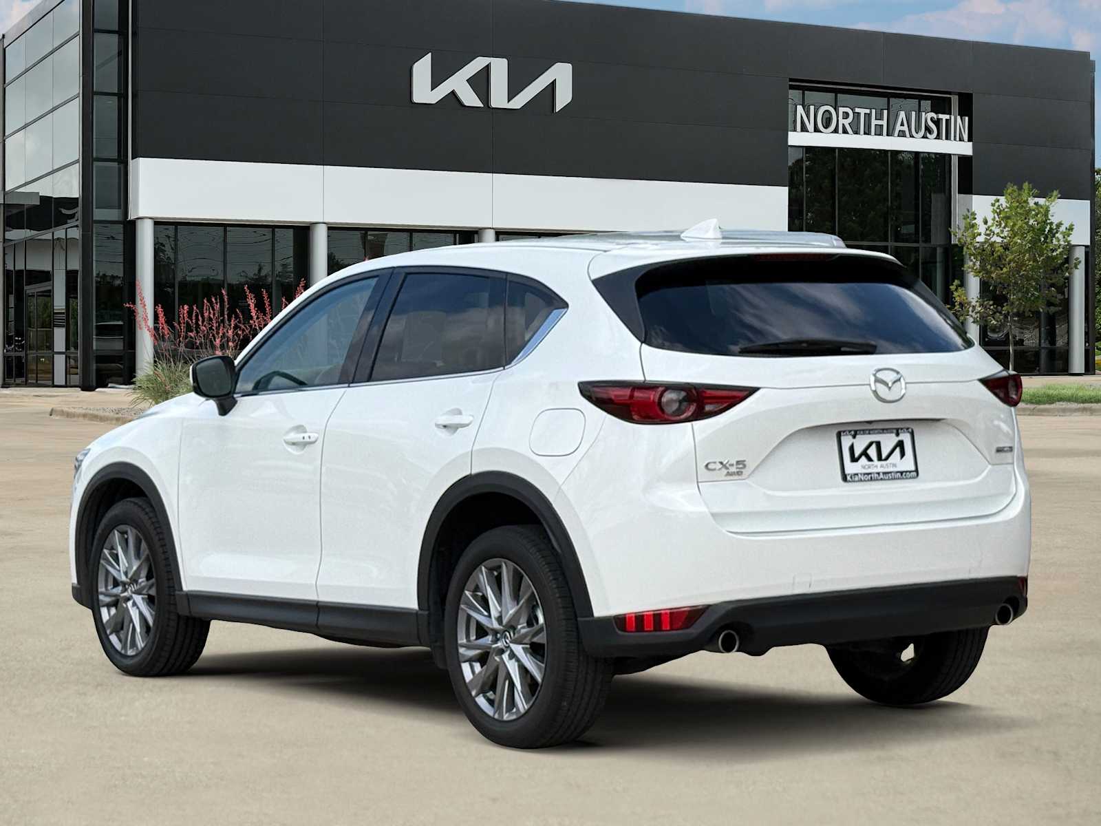 Thumbnail: 2021 Mazda CX-5 - 5